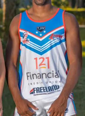 2022 Axemen Training Tank Top/Singlet