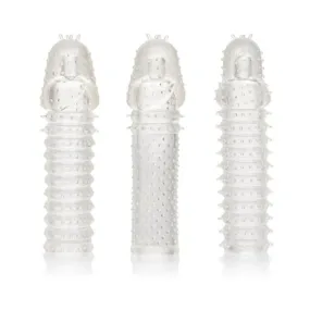 3 Piece Extension Kit Clear