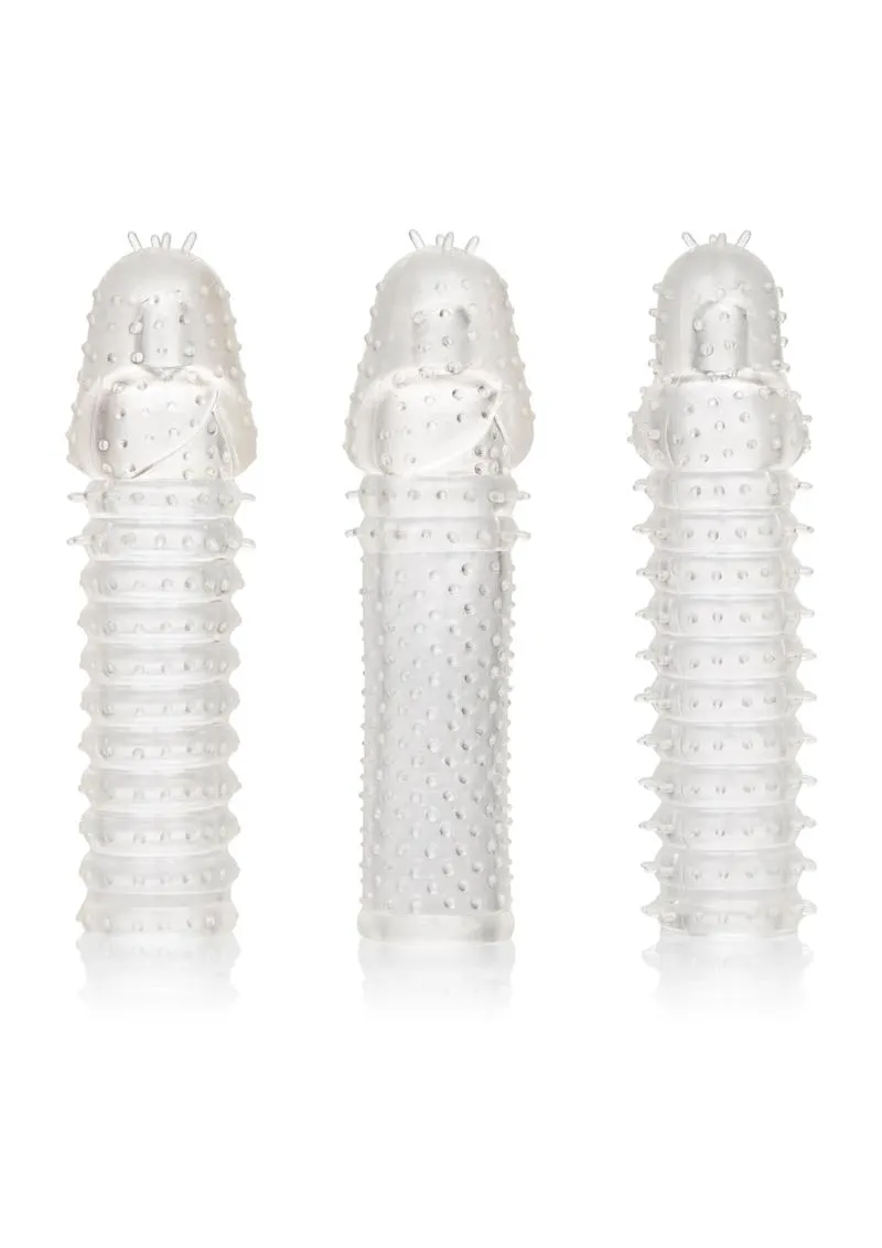 3 Piece Extension Kit Textured 6in Each