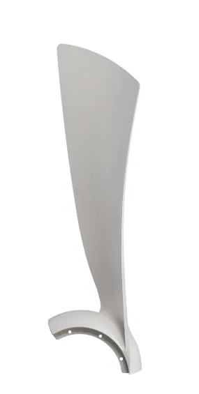 48" Wrap Custom Blade Set in White Washed
