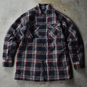 90's Wrangler キルティングネル USA製 221008