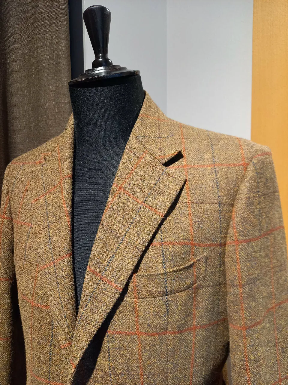 Abito - TWEED OVERCHECK