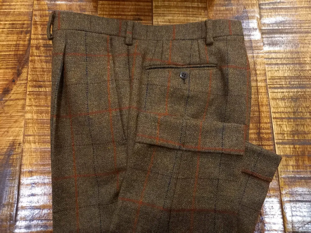 Abito - TWEED OVERCHECK