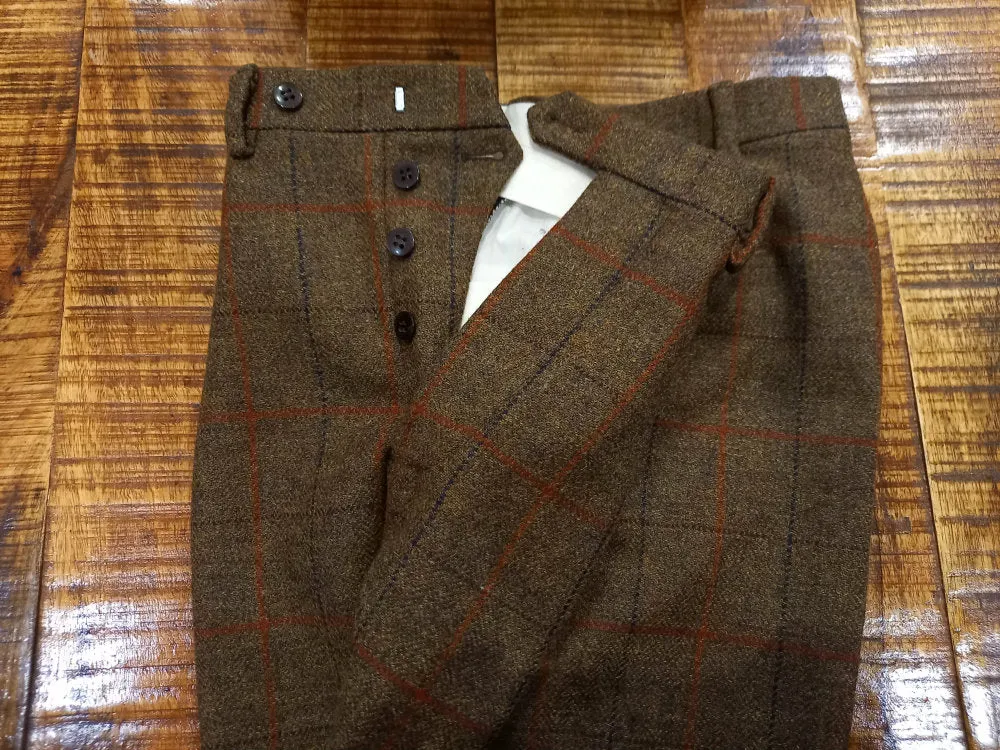 Abito - TWEED OVERCHECK