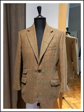 Abito - TWEED OVERCHECK