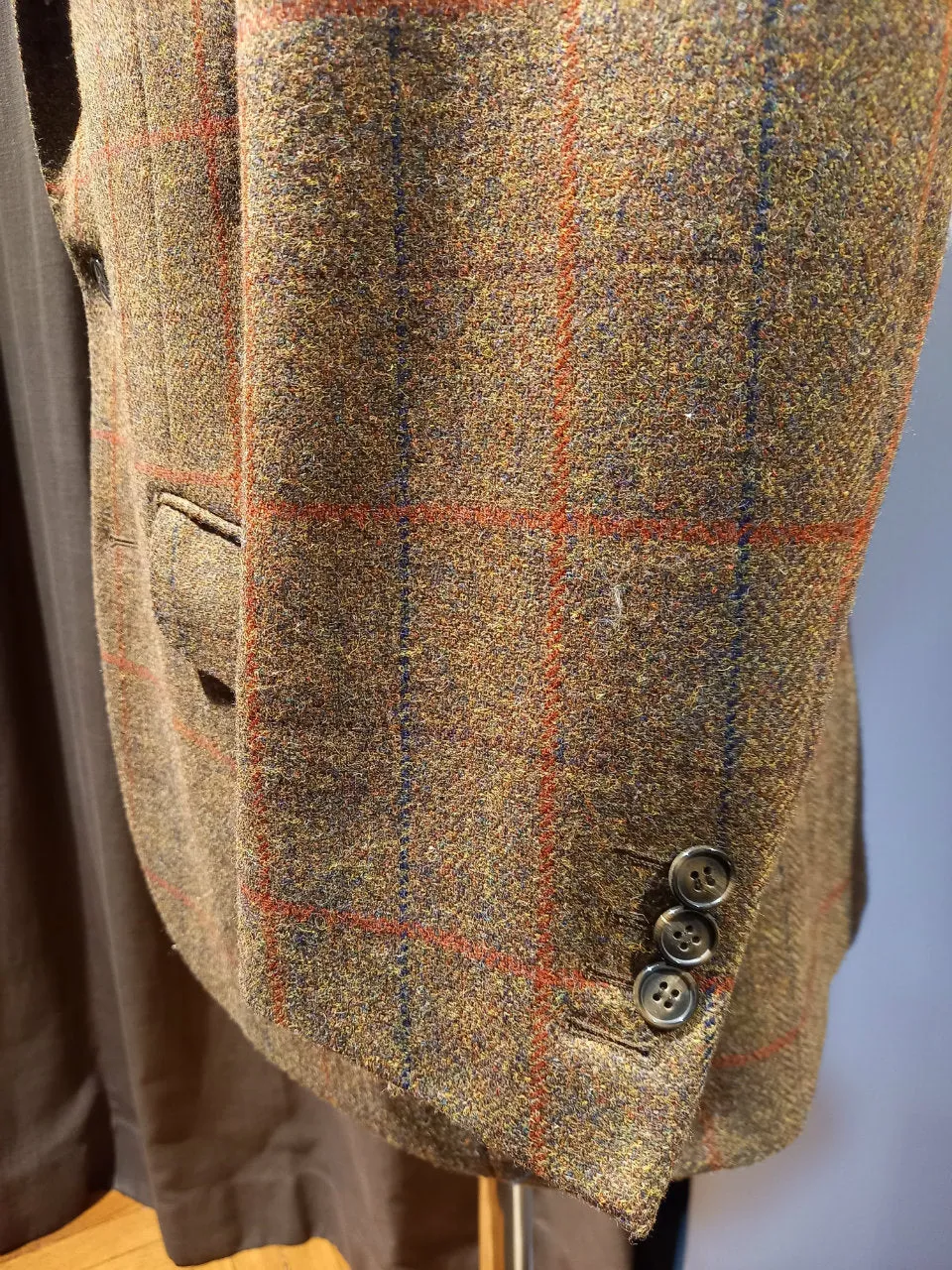 Abito - TWEED OVERCHECK