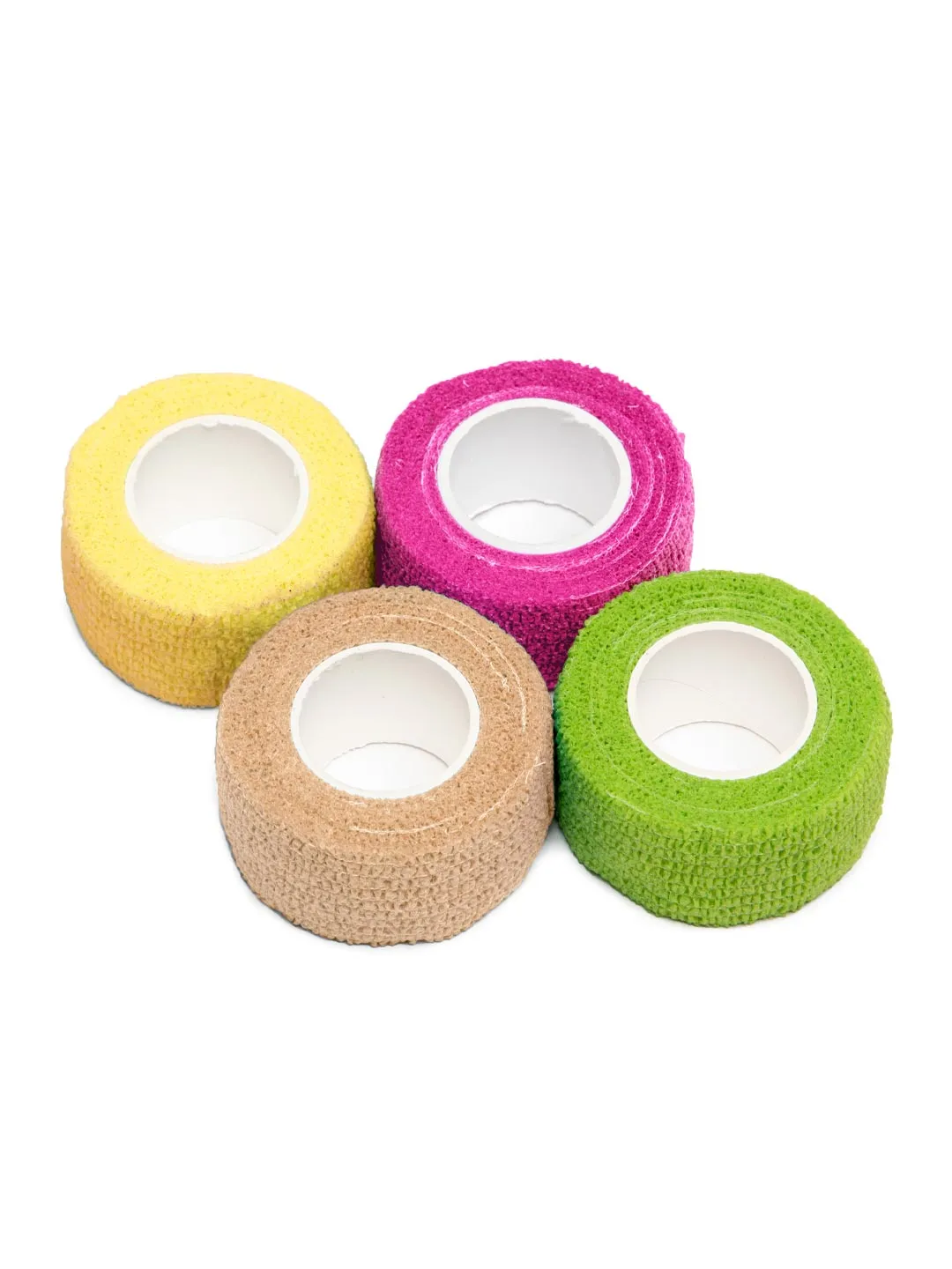 Adhesive Toe Wrap - Select Color