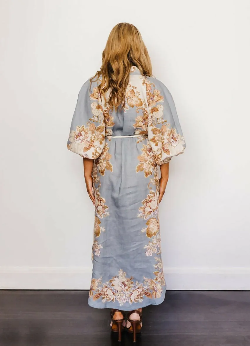 Alemais Blythe Shirt Dress Hire