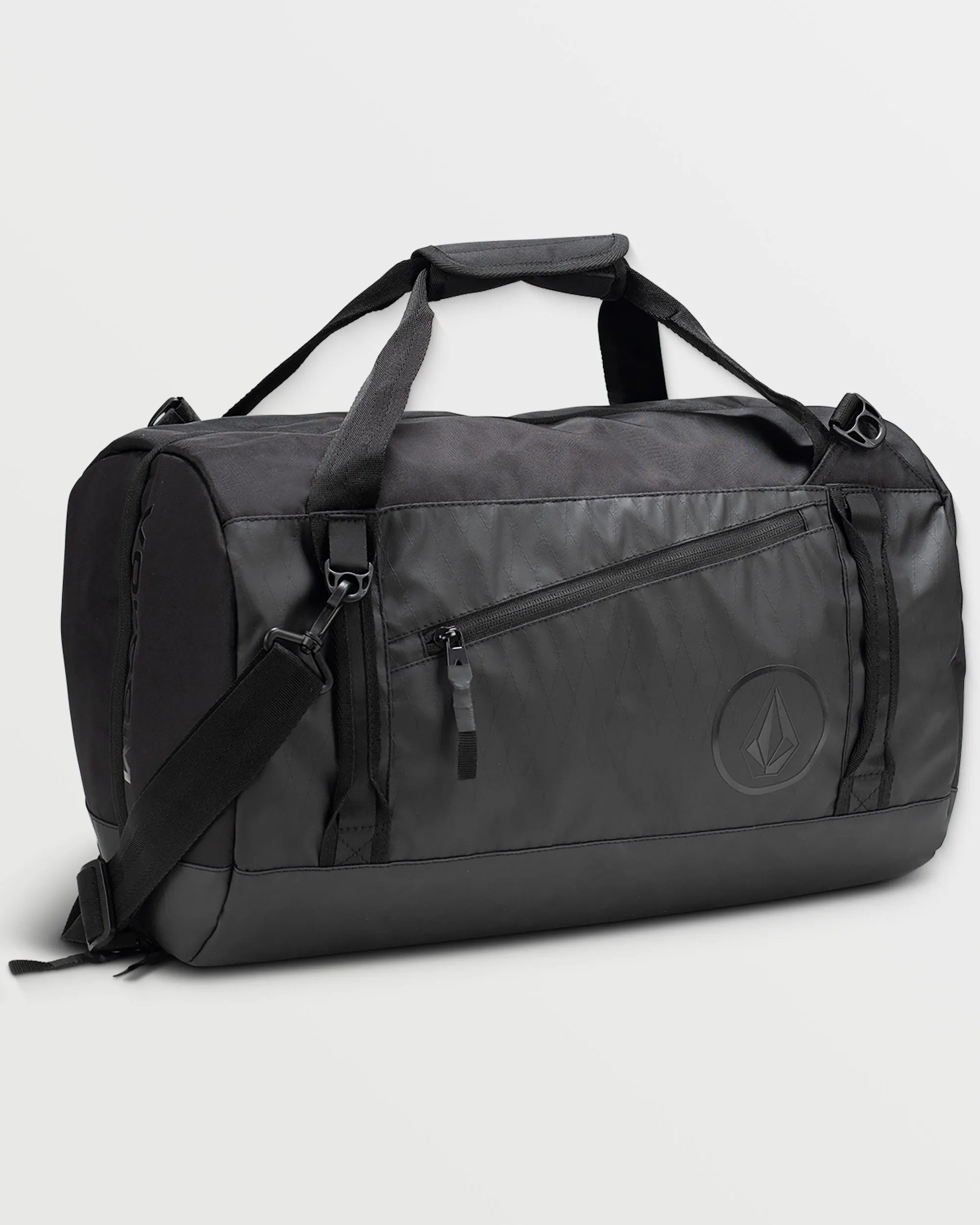 Altitude Travel Duffel - Black