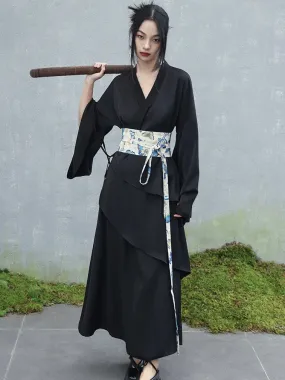 Amaya Modern Hanfu Dress
