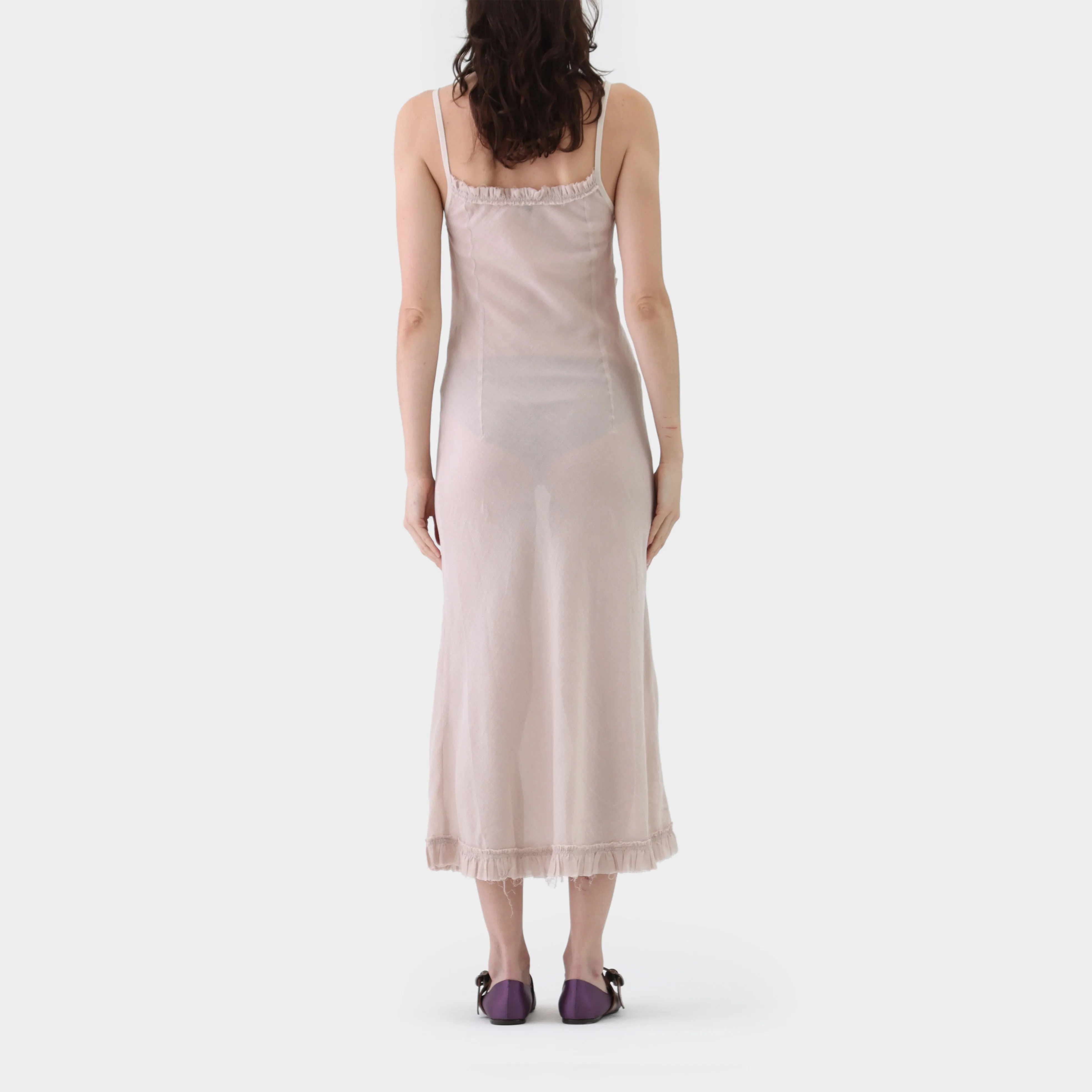 Ann Demeulemeester Tiriel Slip Dress