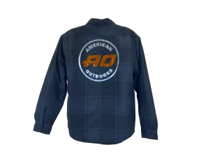 AO Flannel Jacket