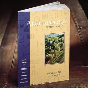 Archaeology at Monticello