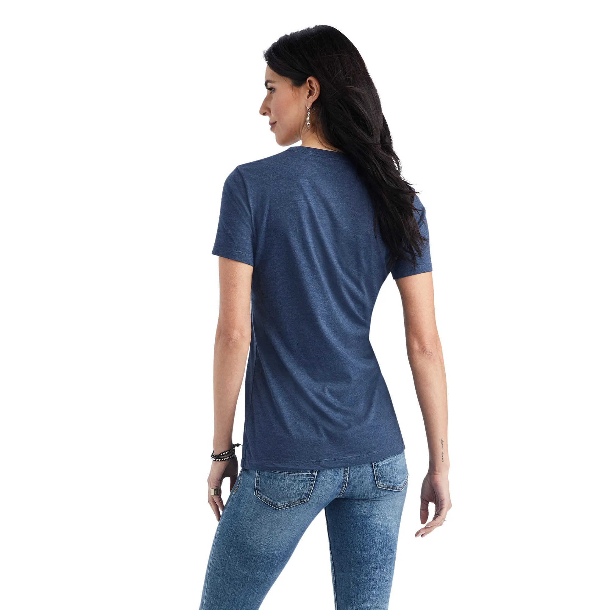 Ariat Women Cow T-Shirt