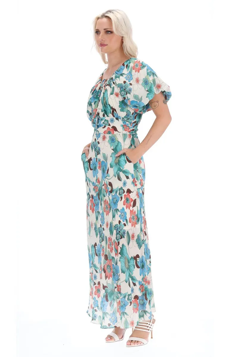 Augustine Estella Maxi Dress