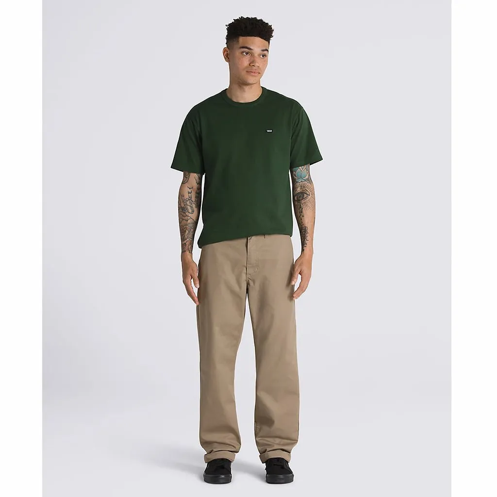 Authentic Chino Relaxed Pant - Desert Taupe