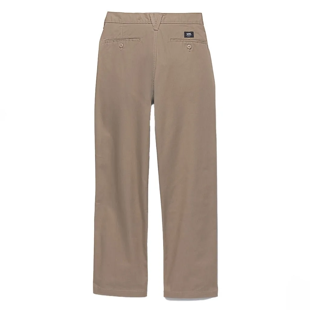 Authentic Chino Relaxed Pant - Desert Taupe
