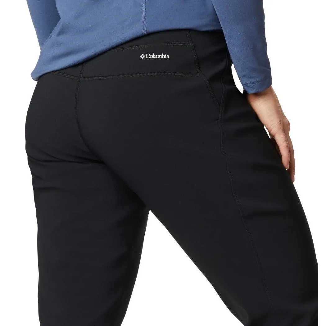 Back Beauty High Rise Warm Winter - Women's
