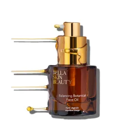 Balancing Botanical Face Oil