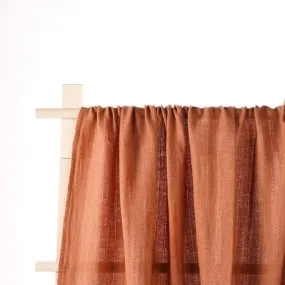 Bamboo Swaddle Blanket | Chestnut
