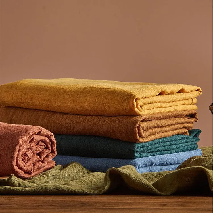 Bamboo Swaddle Blanket | Chestnut