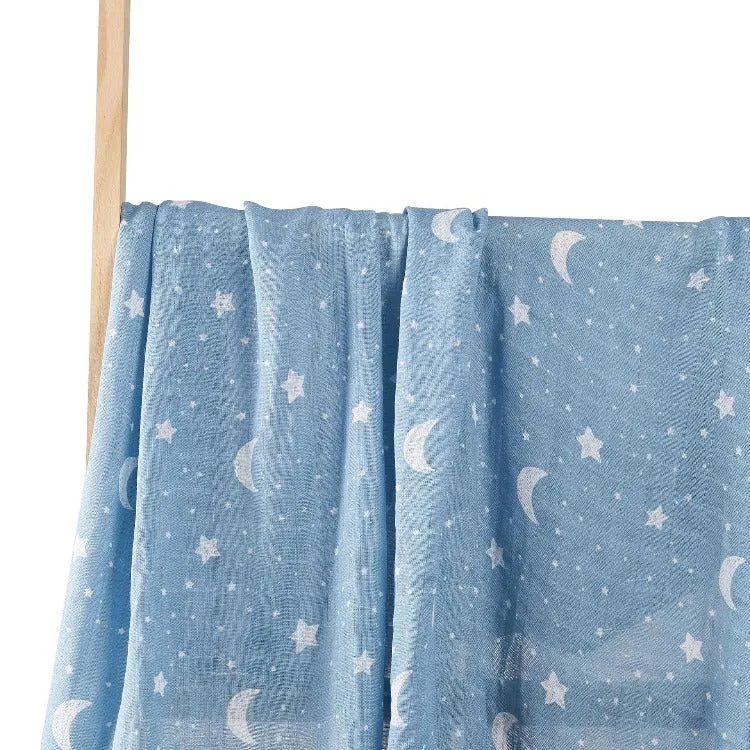 Bamboo Swaddle Blanket | Good Night