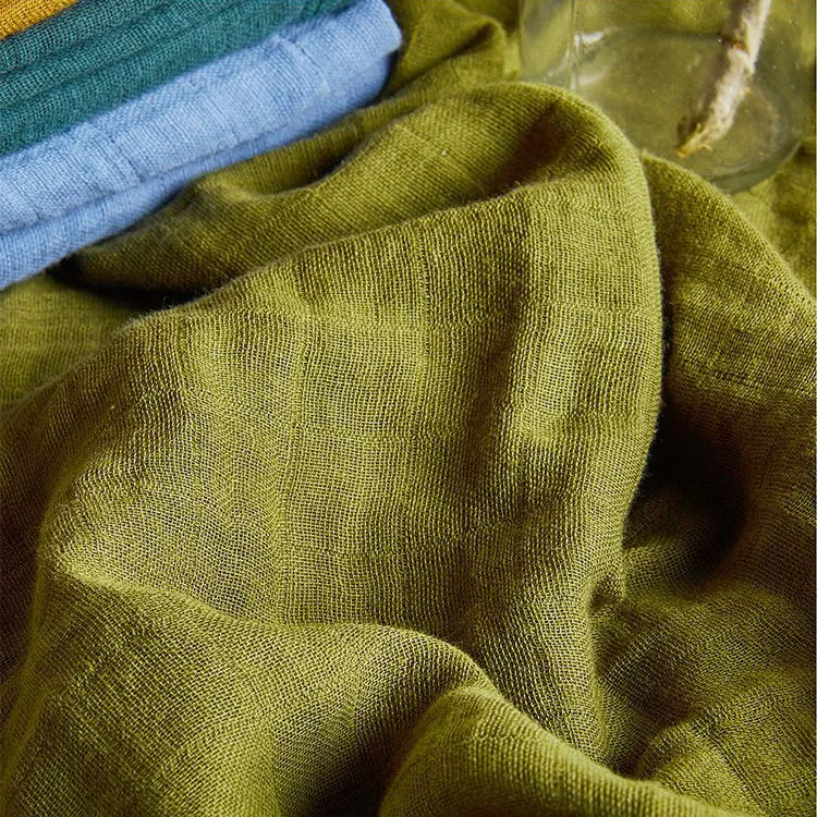 Bamboo Swaddle Blanket | Khake