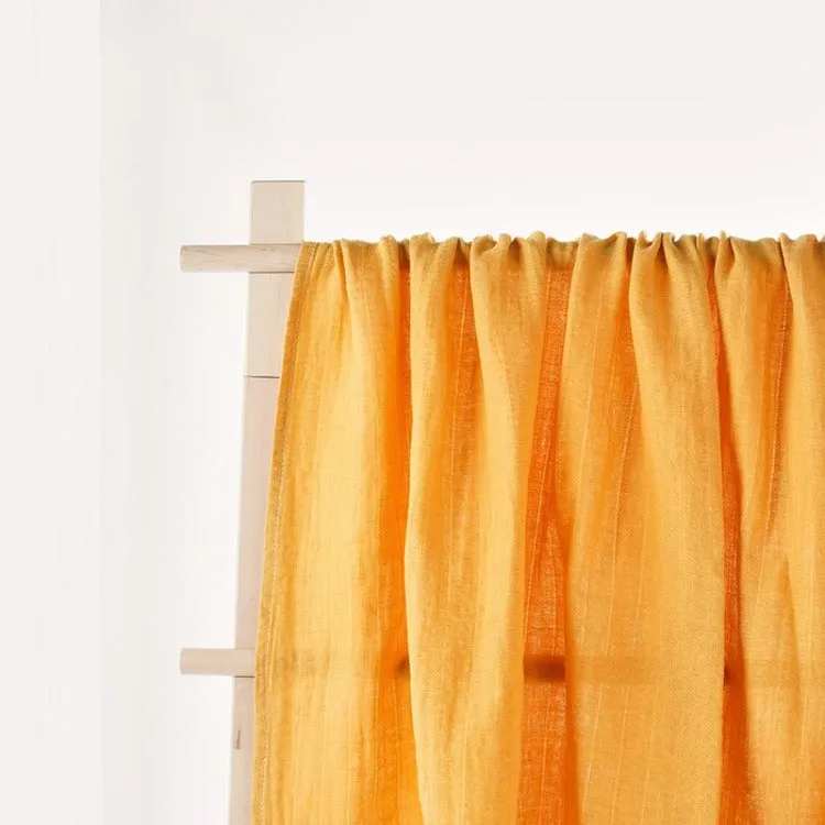 Bamboo Swaddle Blanket | Orange