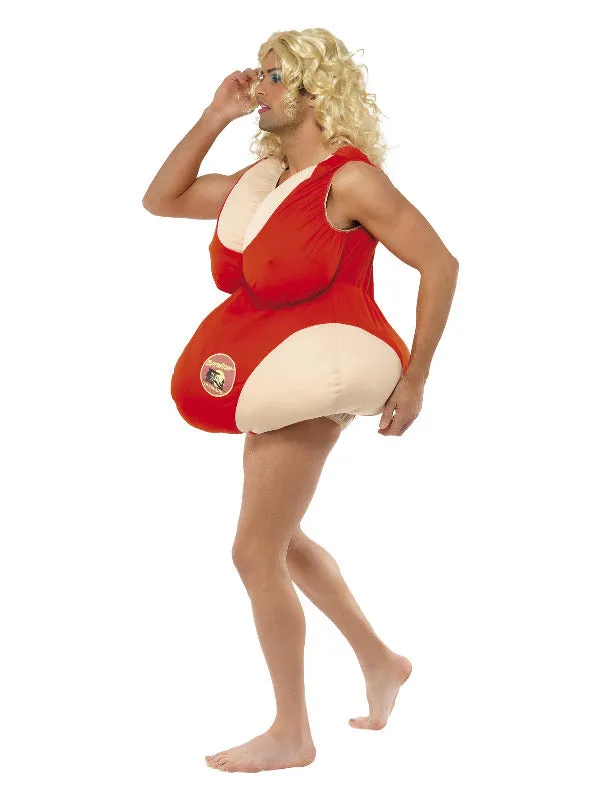 Baywatch Halloween Costume