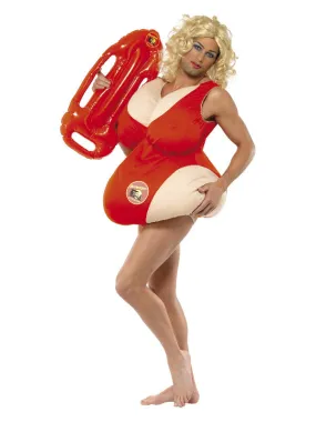 Baywatch Halloween Costume