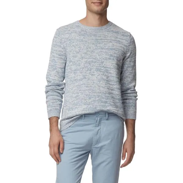 Beach Marl Crew Neck