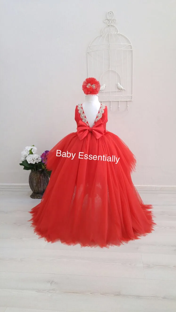 Becka Dress