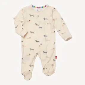 Beenie Von Weinie Modal Magnetic Footie