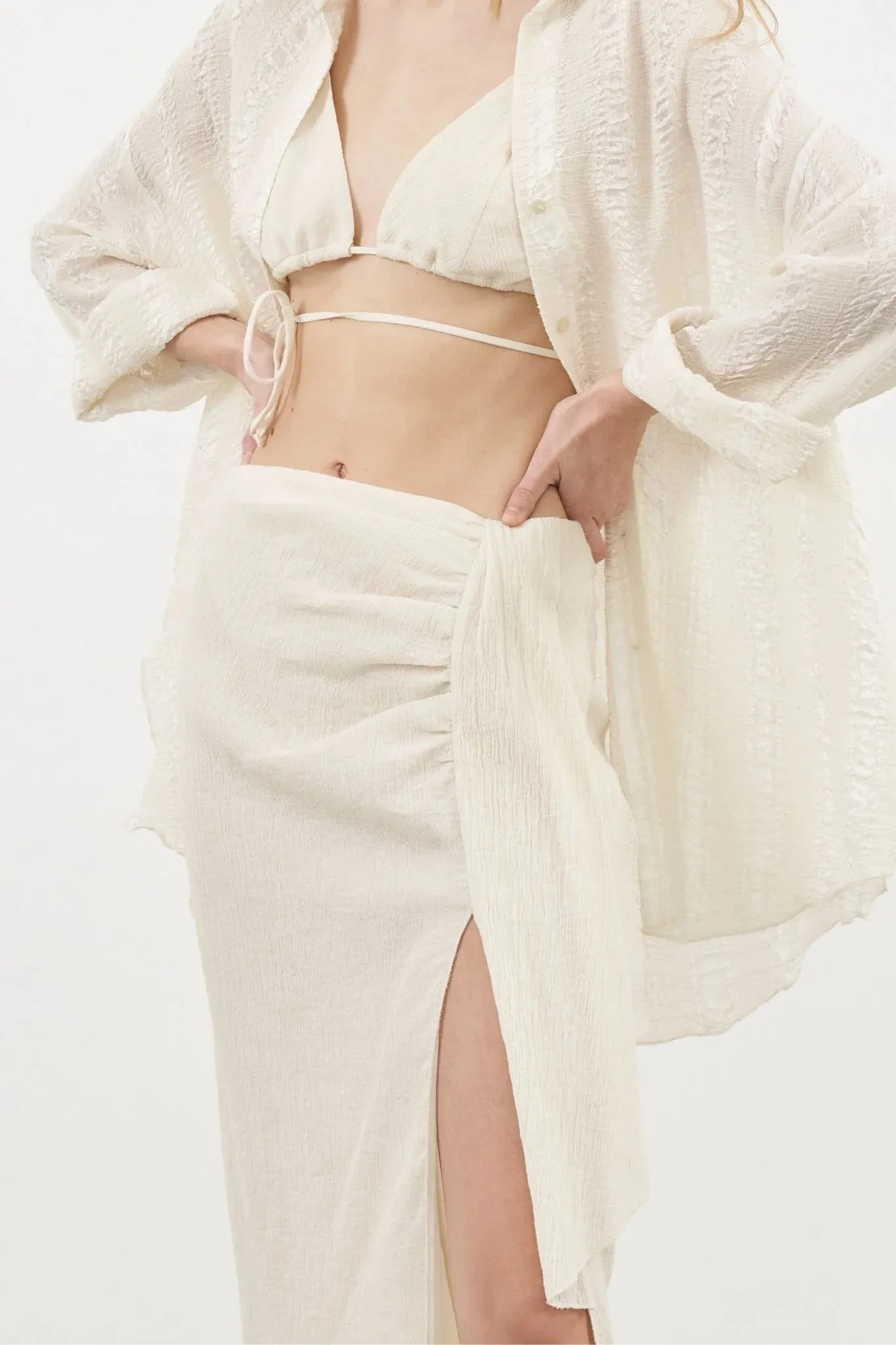 Bella Maxi Skirt