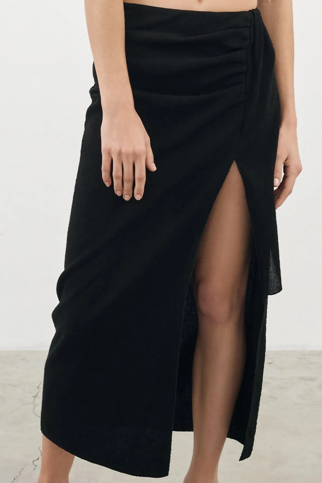 Bella Maxi Skirt