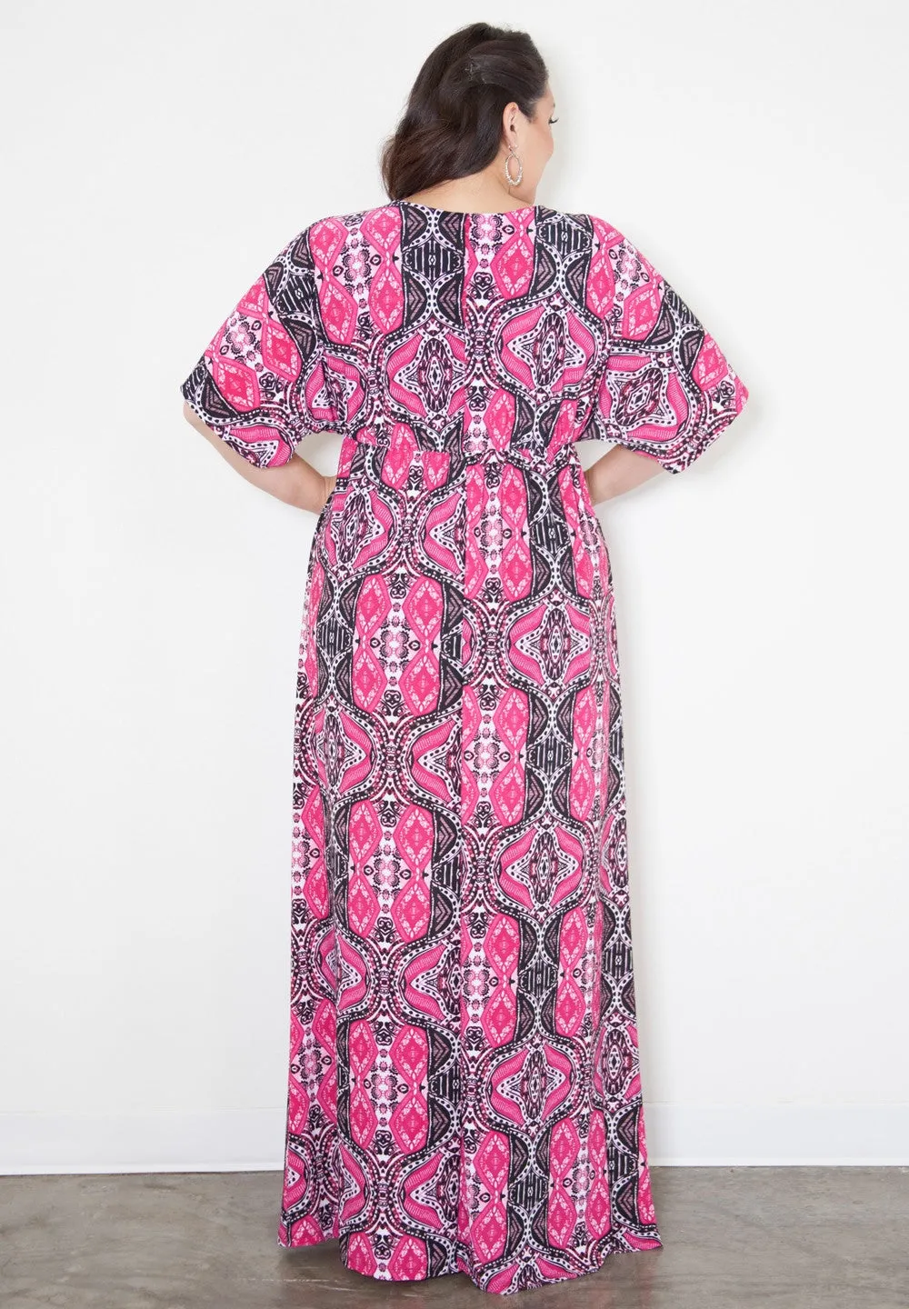 Beth Maxi Dress