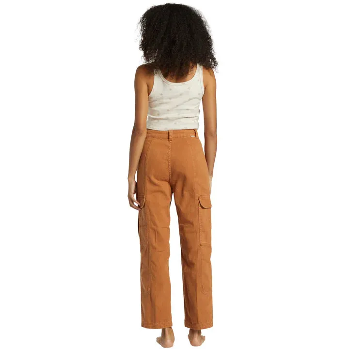 Billabong Wall To Wall Denim Cargo Pants