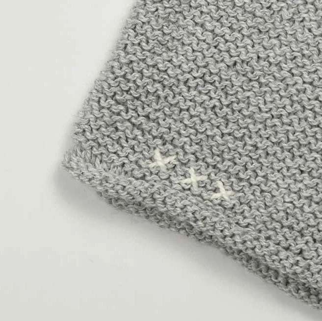 Blossom Jumper Baby Knitting Kit