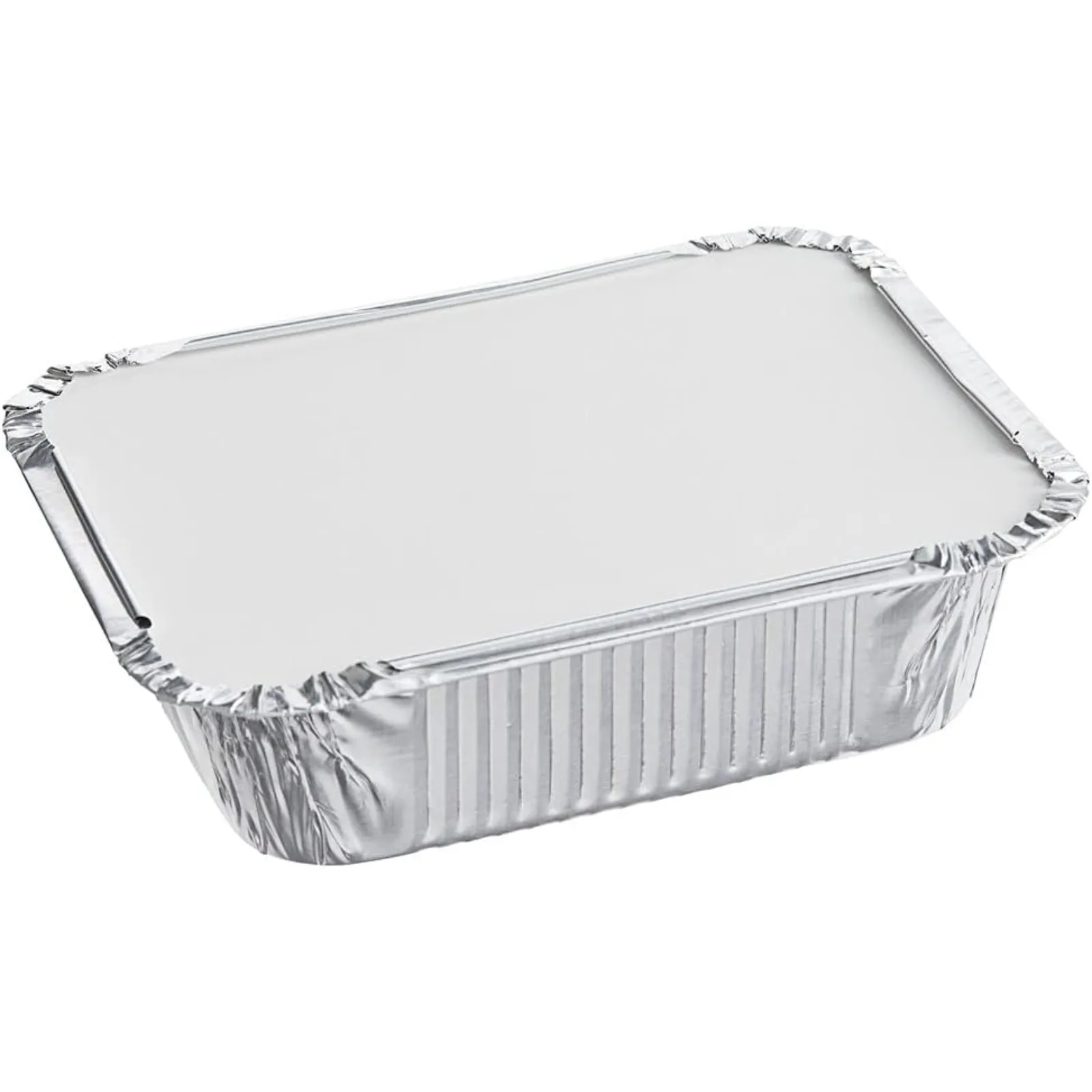 Board Lid For 1Lb Aluminum Oblong Pan 5.5" x 4"