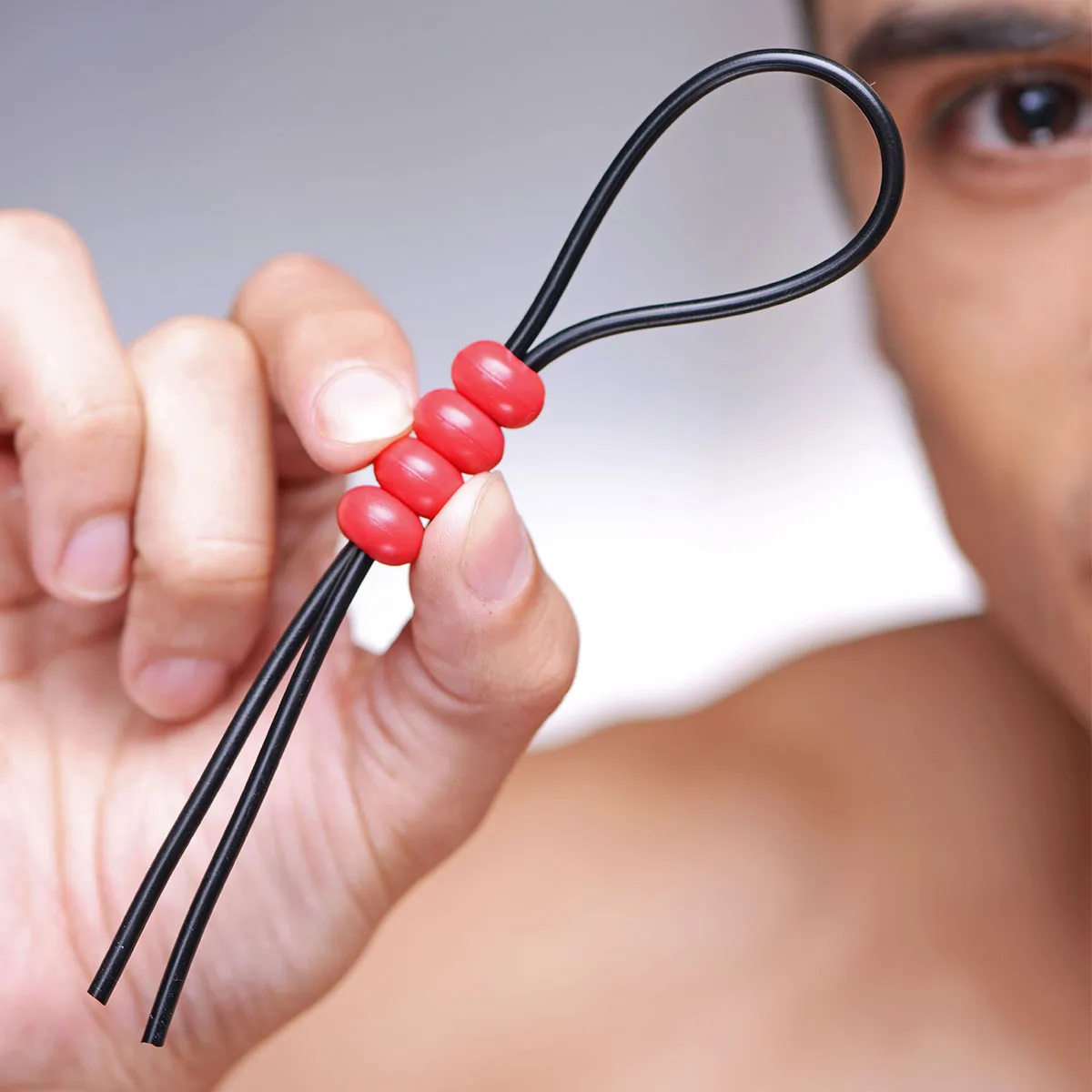 Bolo Lasso Adjustable Cock Ring