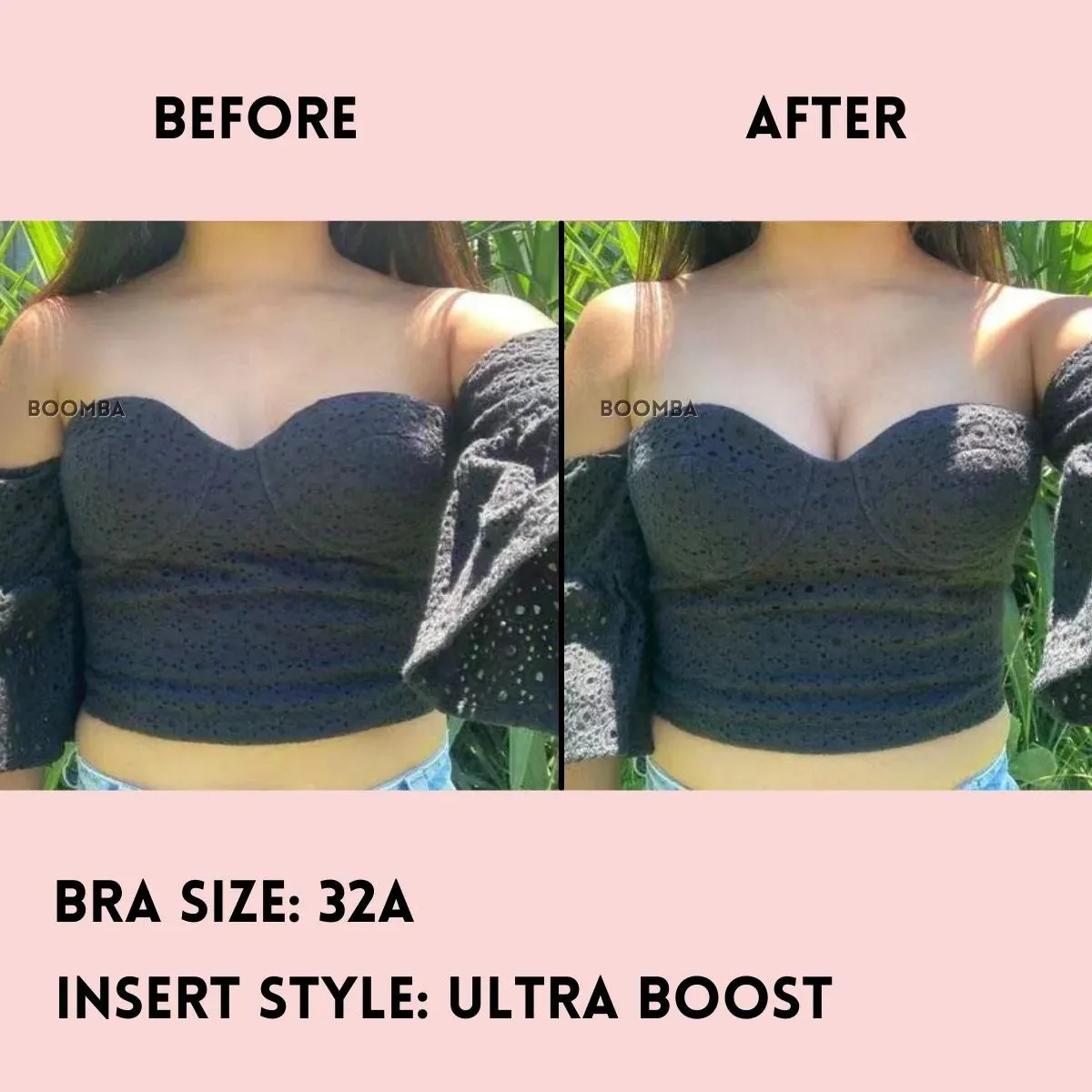 BOOMBA Ultra Boost Inserts