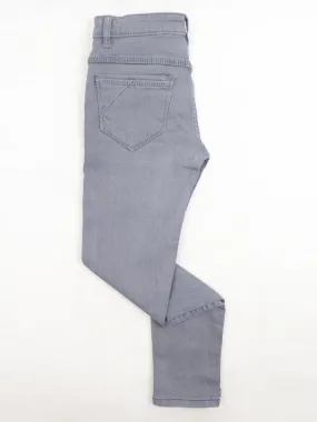 Boys Satan Denim Jeans 5Yrs - 16Yrs Light Grey