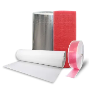 Bubble Laminated Foam