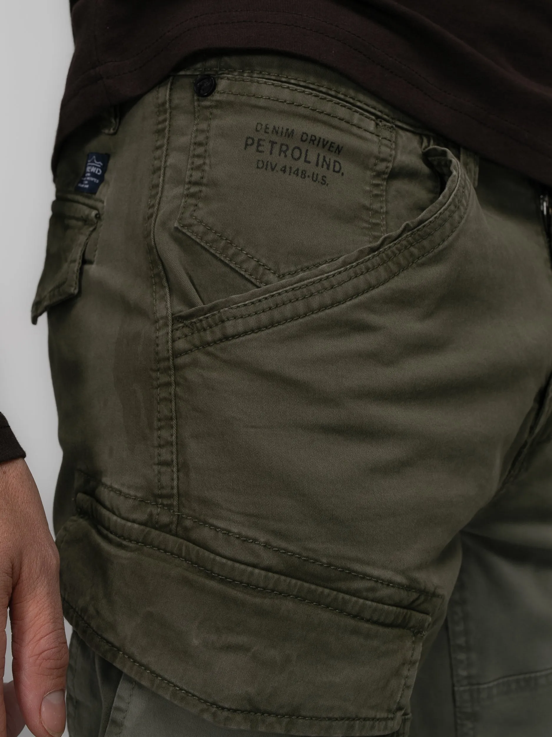 Cargo Trousers Kasilof