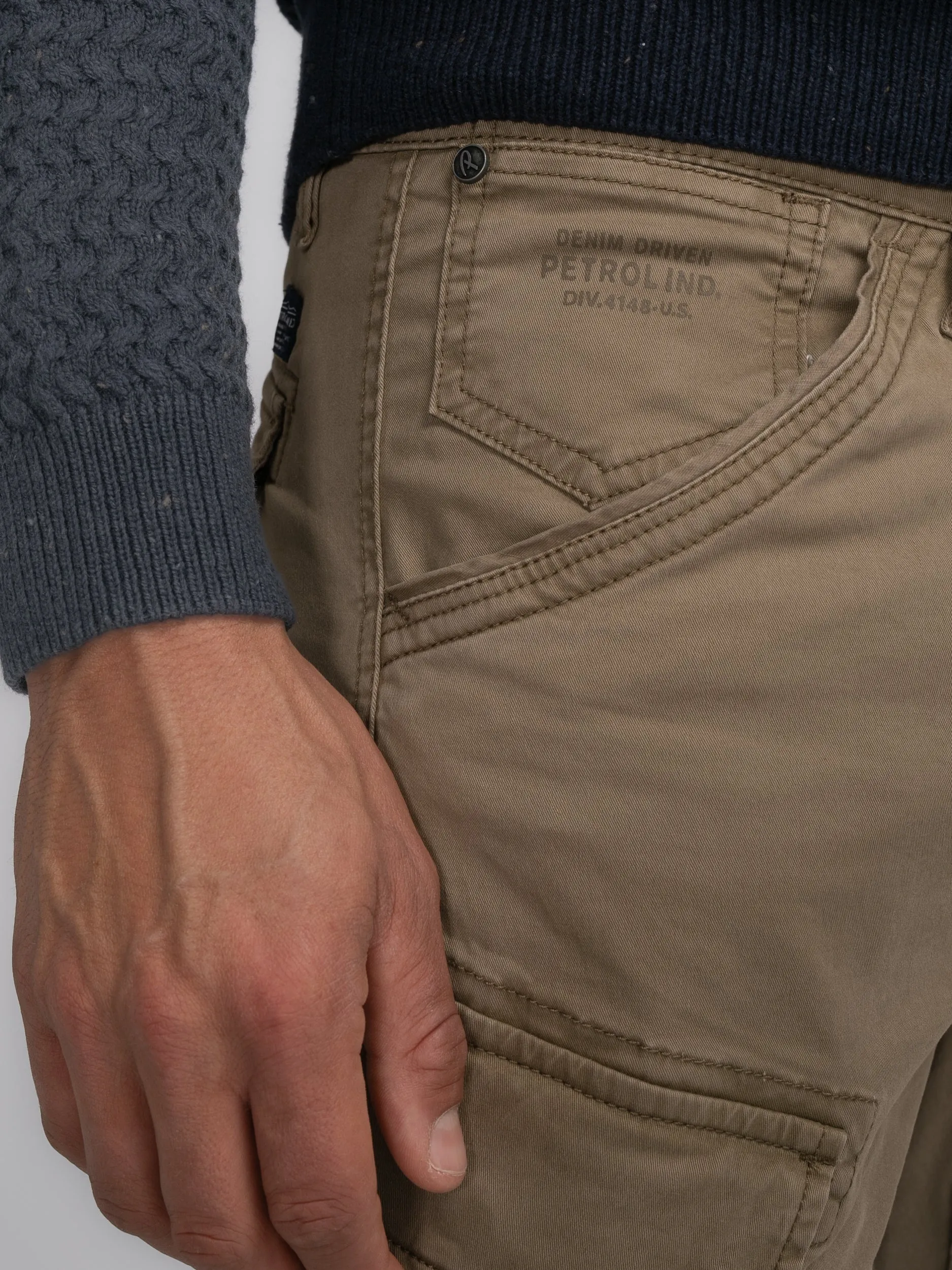 Cargo Trousers Kasilof