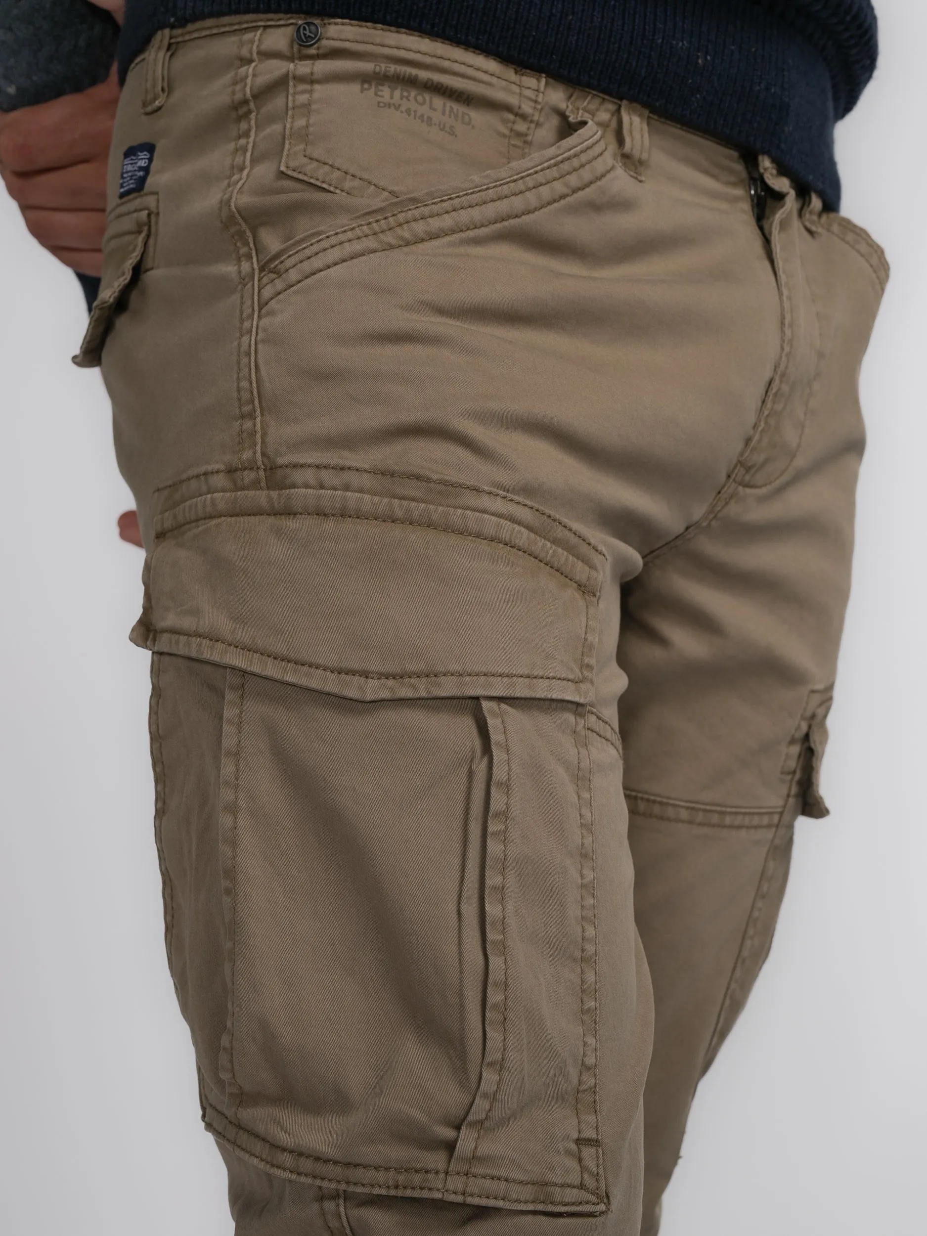 Cargo Trousers Kasilof