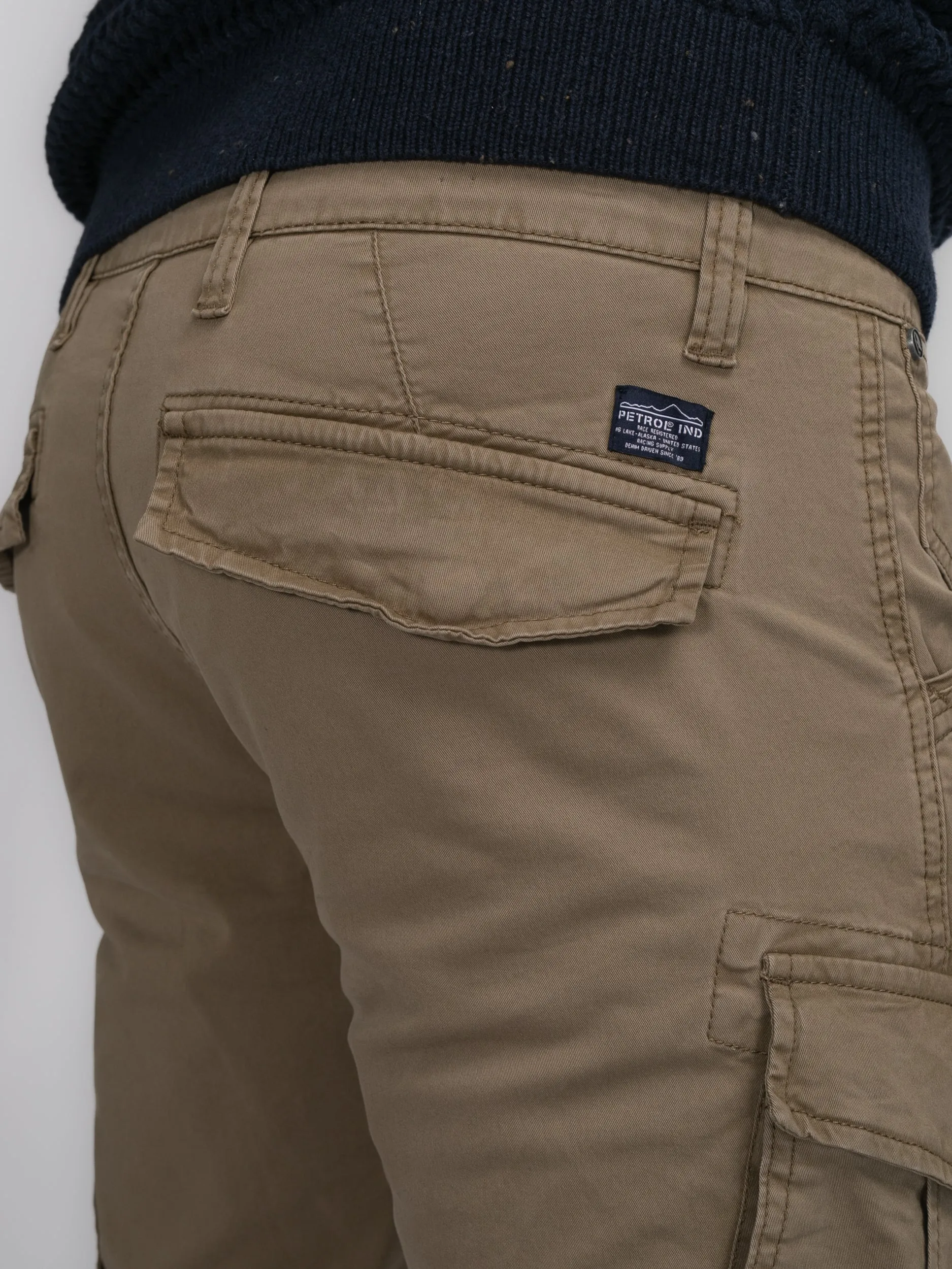 Cargo Trousers Kasilof