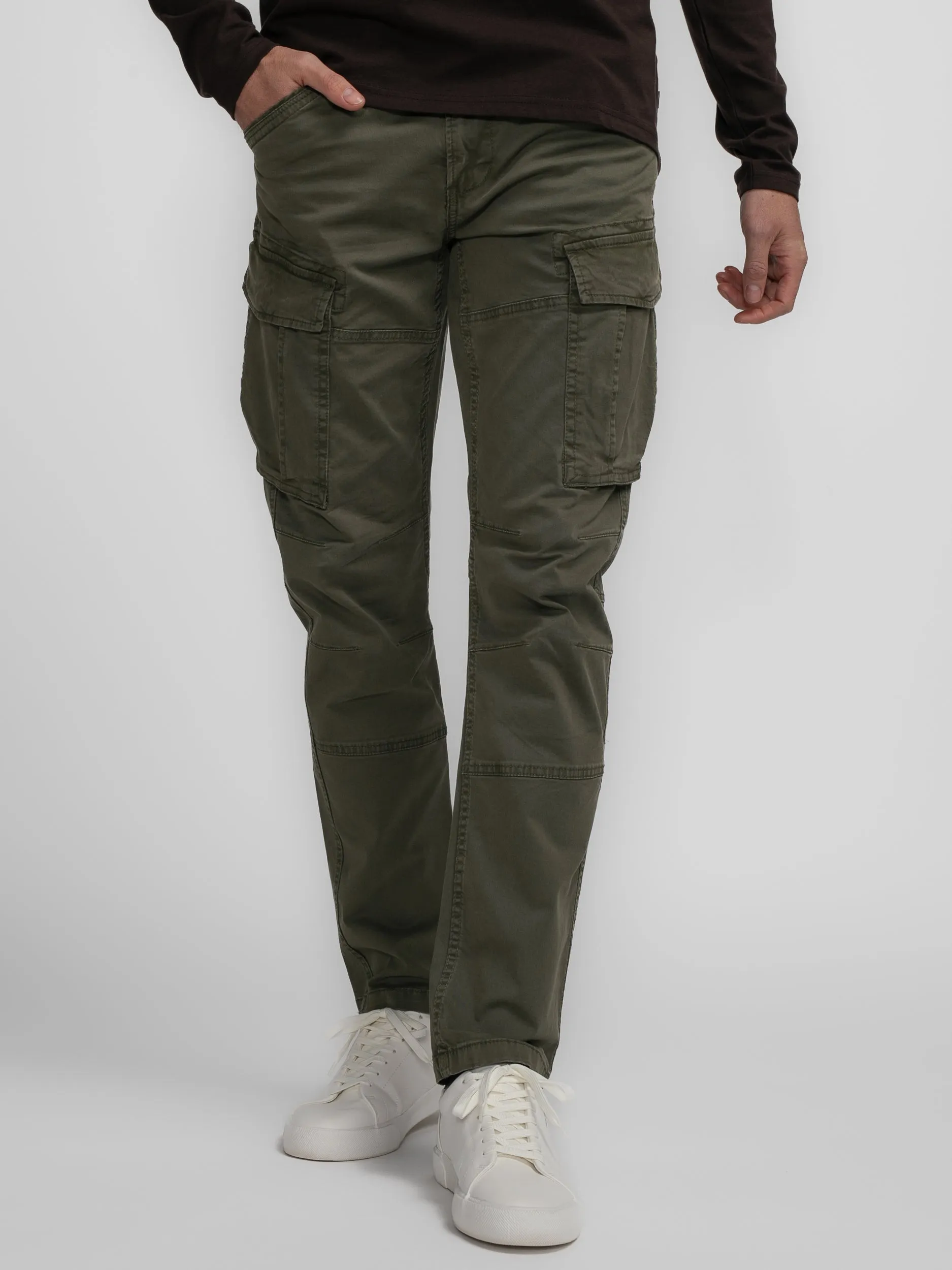 Cargo Trousers Kasilof