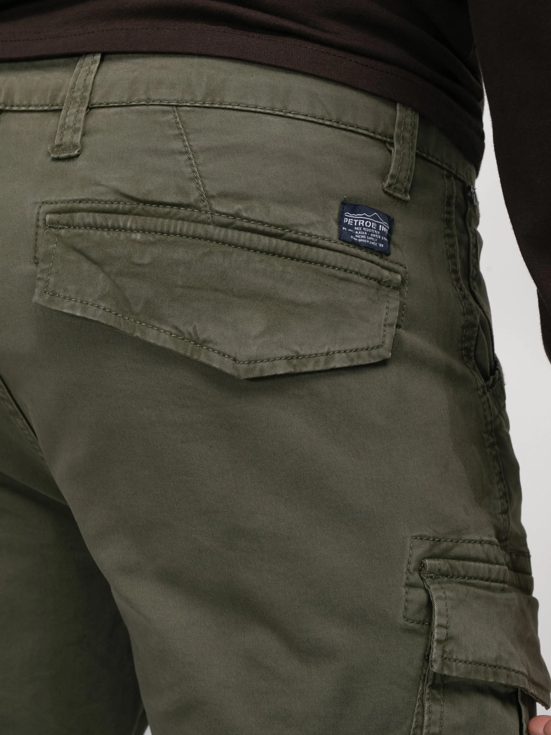 Cargo Trousers Kasilof