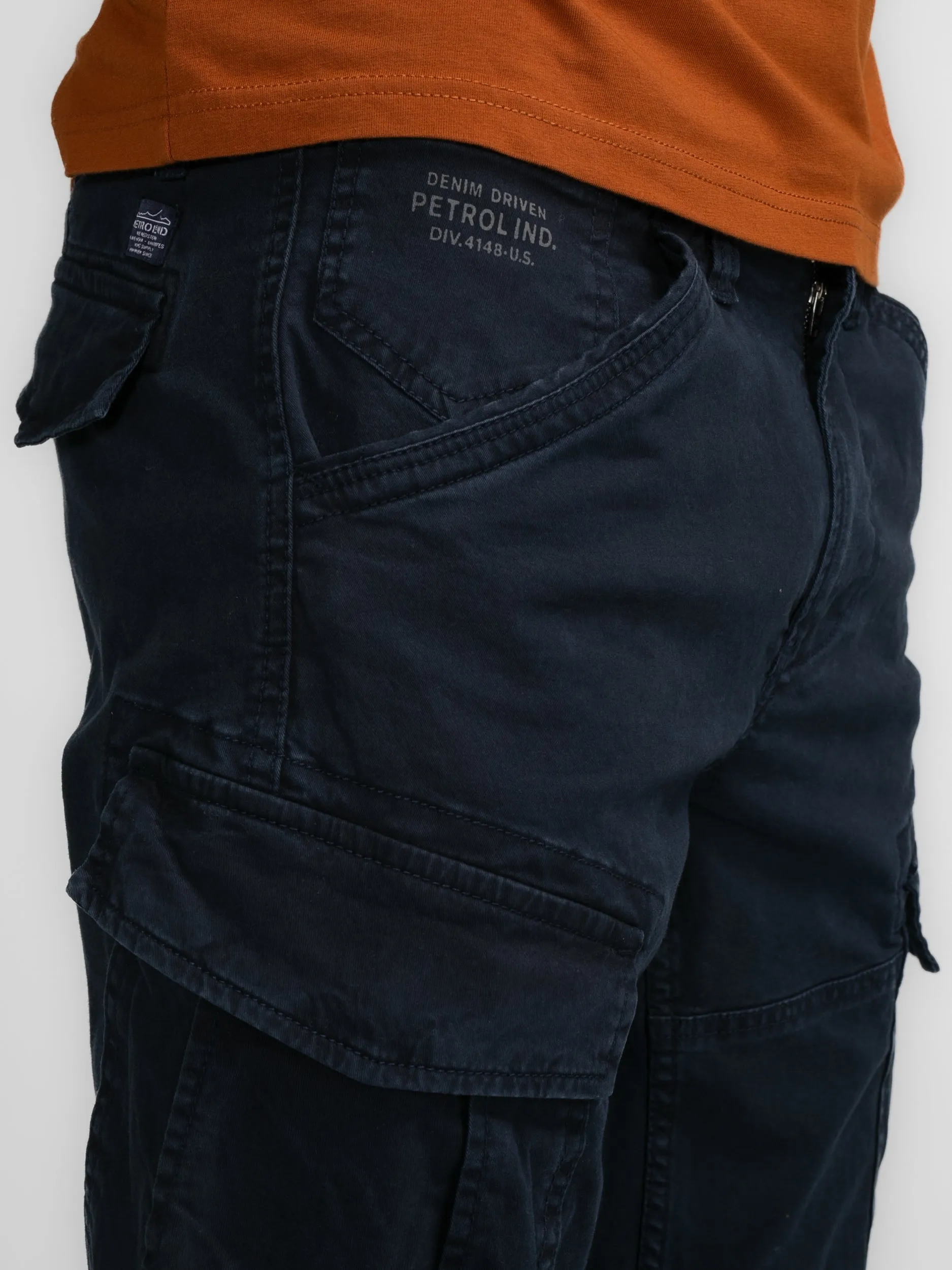 Cargo Trousers Kasilof